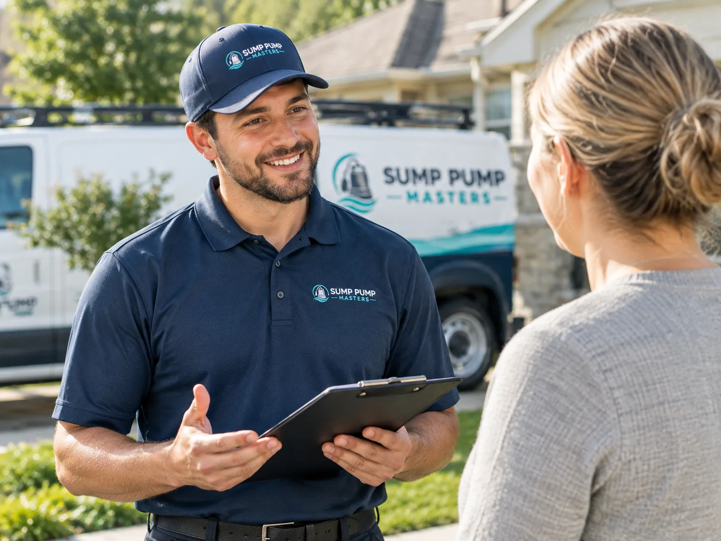 Sump Pump Repair Desdemona, TX FAQs